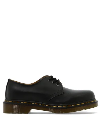 Dr. Martens' Dr. Martens "1461" Lace-ups In Black