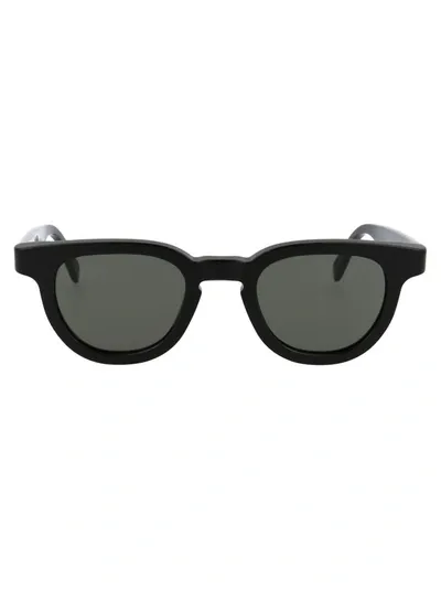 Retrosuperfuture Sunglasses In Black