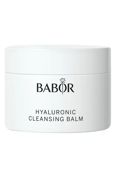 Babor Hyaluronic Cleansing Balm 5.07 Oz.