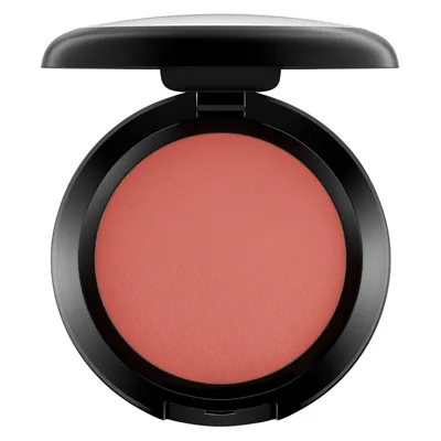 Mac Powder Blush (various Shades) - Burnt Pepper