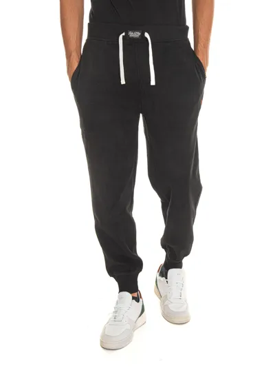 Ralph Lauren Overalls Trousers In Black