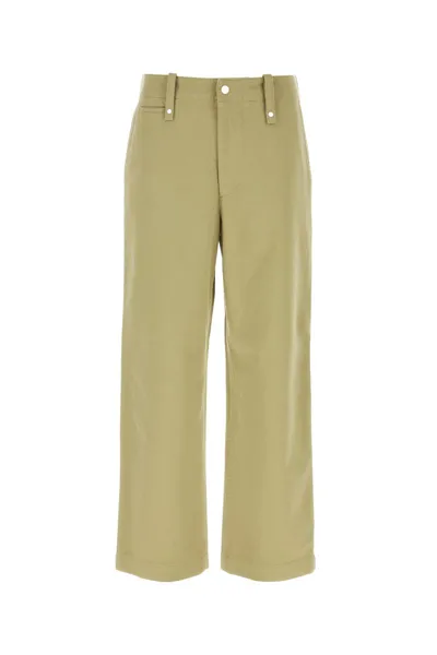 Burberry Pants In Hunter