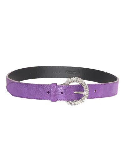 Claudio Orciani Belt In Viola