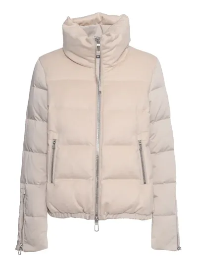 Duno Nerea Down Jacket In White