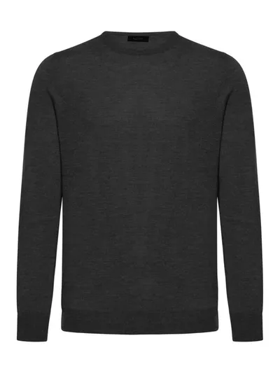 Nome Sweater In Black