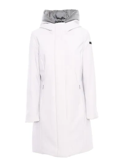 Rrd Winter Parka Wom Jkt In White