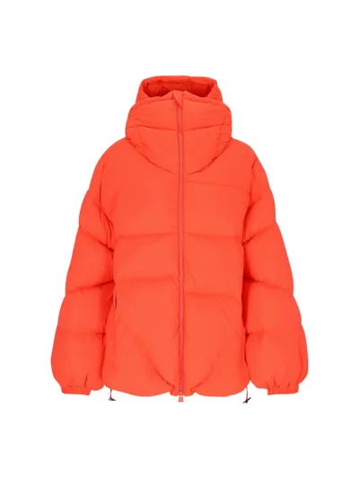 Bacon Jackets In Orange