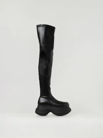 Marni Boots  Woman In Black