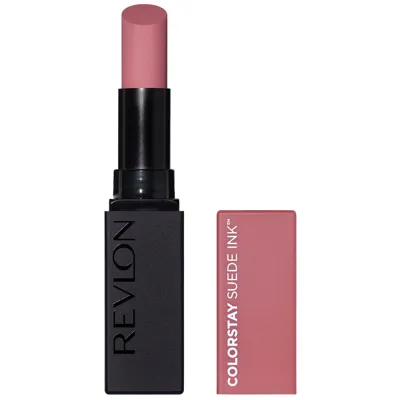 Revlon Colorstay Suede Ink Lipstick 2.55g (various Shades) - That Girl