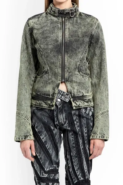 Masha Popova Jackets In Grey