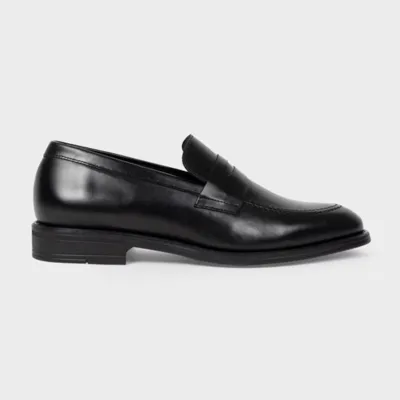 Paul Smith Mens Shoe Remi Black