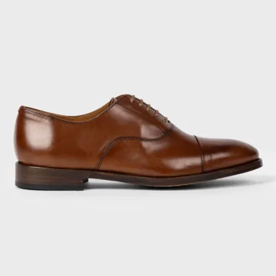 Paul Smith Mens Shoe Bari Tan In Browns