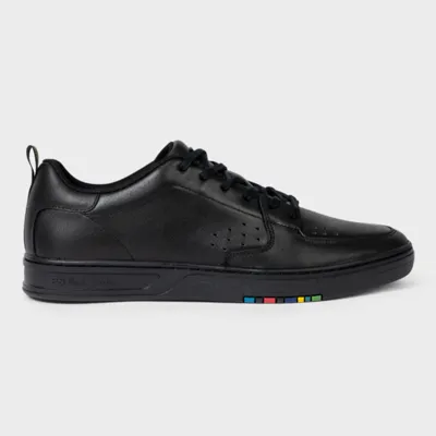 Paul Smith Ps  Mens Shoe Cosmo Black In Blacks