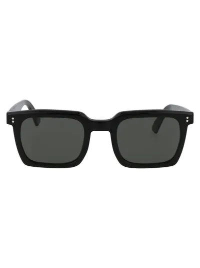 Retrosuperfuture Sunglasses In Black