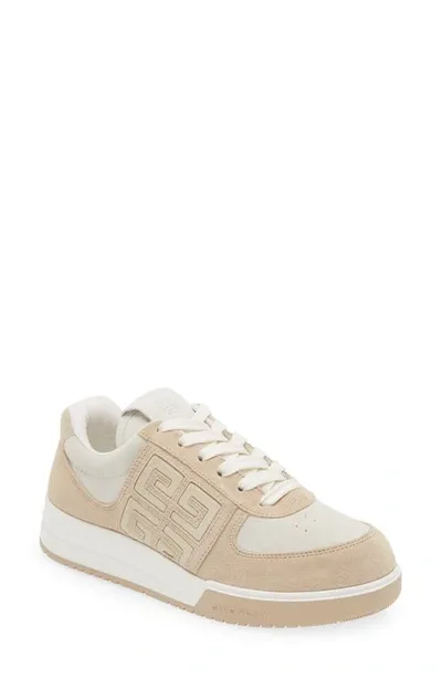 Givenchy G4 Low Top Sneaker In White