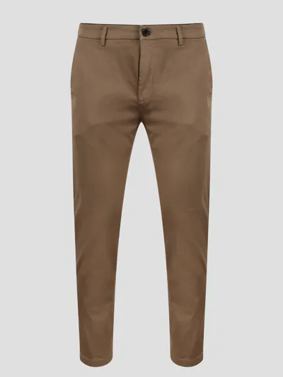 Department Five Prince Pants In Brown