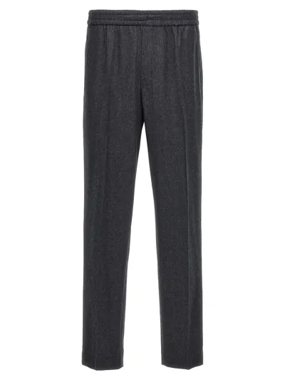 Harmony Paolo Pants Gray In Grey