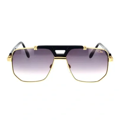 Cazal Sunglasses In Gold