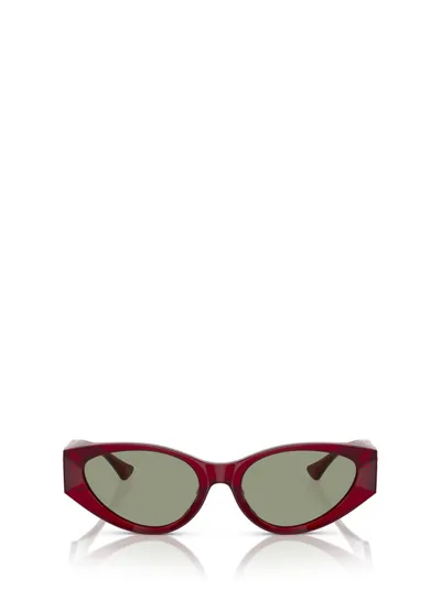 Versace Eyewear Cat In Multi