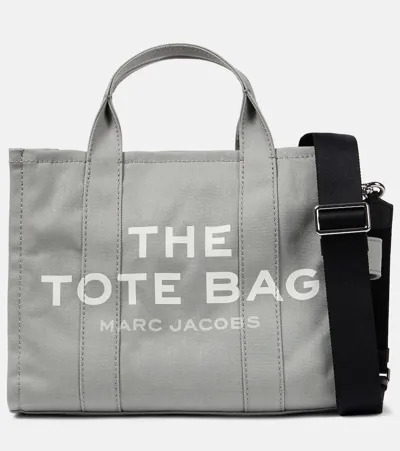 Marc Jacobs Medium The Tote Bag In Grey