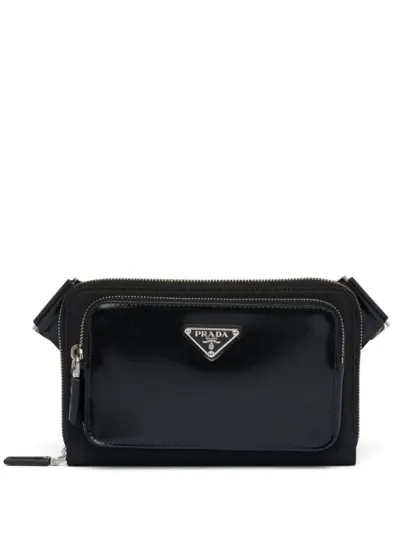 Prada Borsa-tu Nd  Male In Black