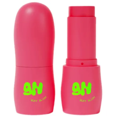 Glow Hub Buff Blush Glo Up Colour Stick 5g (various Shades) - Hot Flush