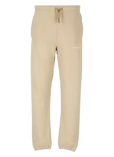 Ih Nom Uh Nit Sweatpants With Logo In Neutrals