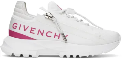 Givenchy Sneakers In White