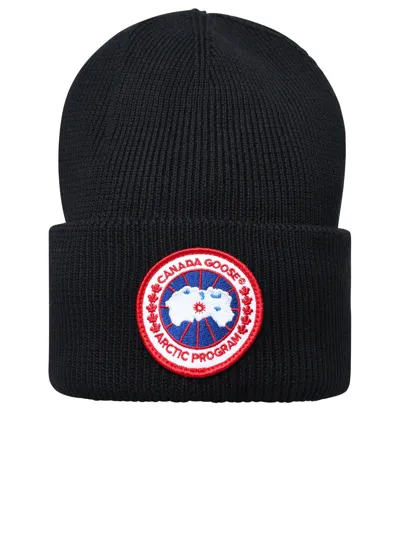 Canada Goose Arctic Disc Toque Hats Black