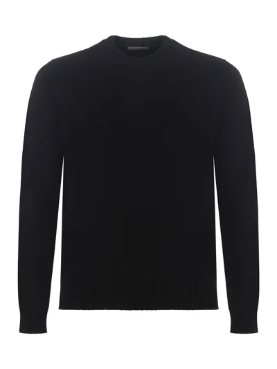 Paolo Pecora Sweater Sweater Men  In Blu Scuro