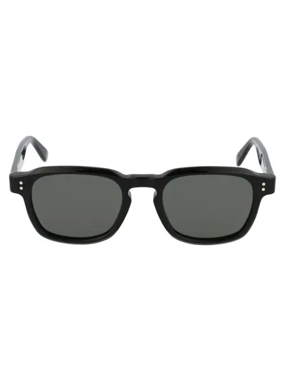 Retrosuperfuture Sunglasses In Black