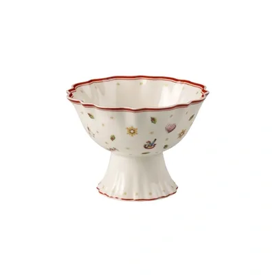 Villeroy & Boch Toys Delight Footed Individual Bowl In Multi