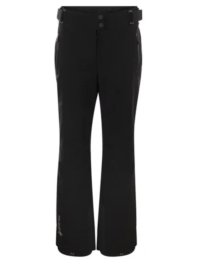 Moncler Grenoble Ski Trousers In Black