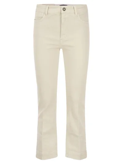 Sportmax Arcella Jeans In White