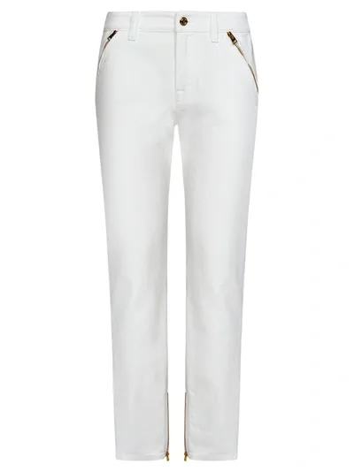 Tom Ford Jeans In White