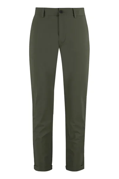 The (alphabet) The (pants) - Tailored Trousers In Green