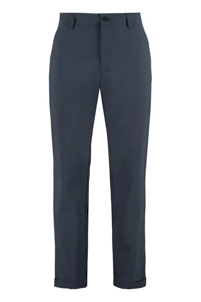 The (alphabet) The (pants) - Tailored Trousers In Grey