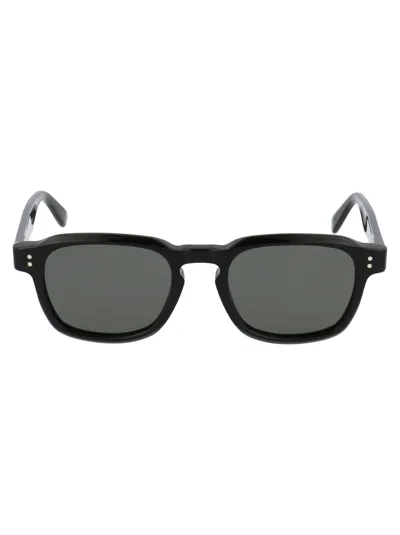 Retrosuperfuture Luce Sunglasses In Black