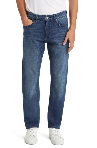 Dl1961 Russell Slim Straight Leg Jeans In Seaside