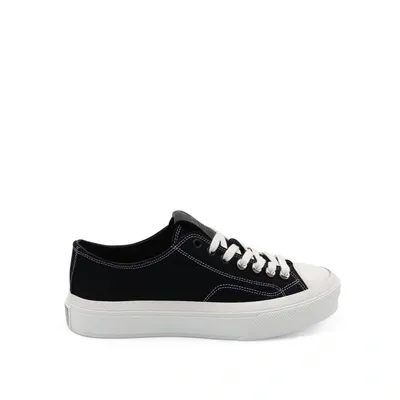 Givenchy City Canvas Low Sneaker