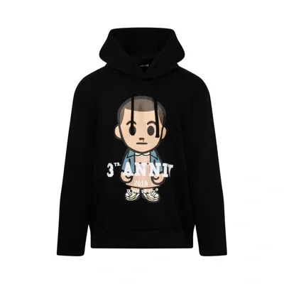 Ih Nom Uh Nit Big 3 Eleven Hoodie