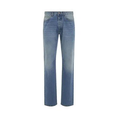 Maison Margiela Straight Leg Denim Jeans