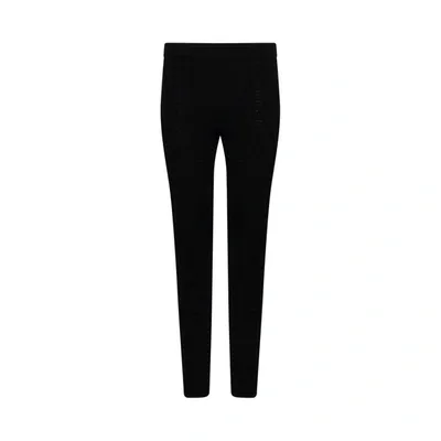 Givenchy 4g Lace Monogram Stretch Legging