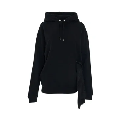 Givenchy Side Eyelet Bandanas Hoodie