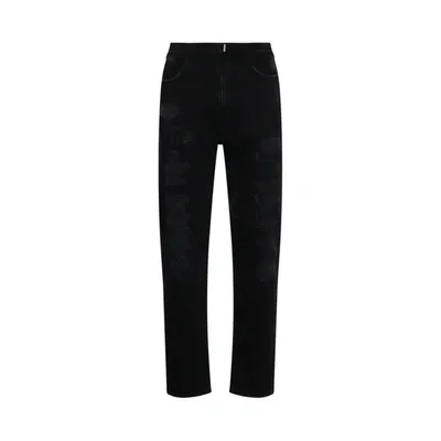 Givenchy Classic Slim Fit Denim Jeans