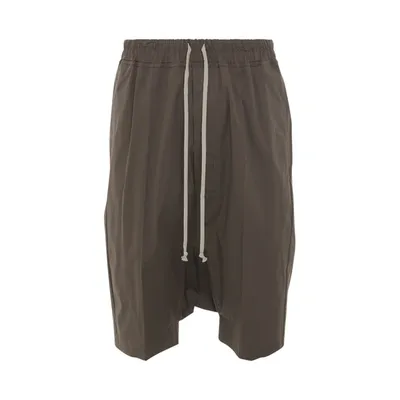 Rick Owens Ricks Pods Shorts