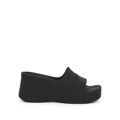 Balenciaga Chunky Wedge Sandal