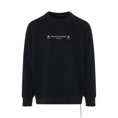 Mastermind Japan Skull High Sweatshirt