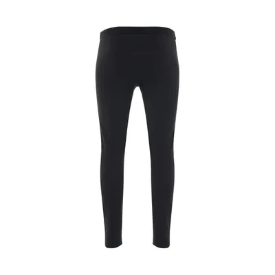 Givenchy 4g Jacquard Legging In Black