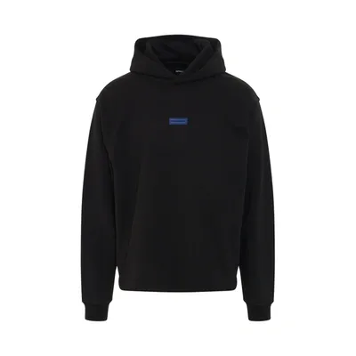 Represent Relaxed Hoodie In Black